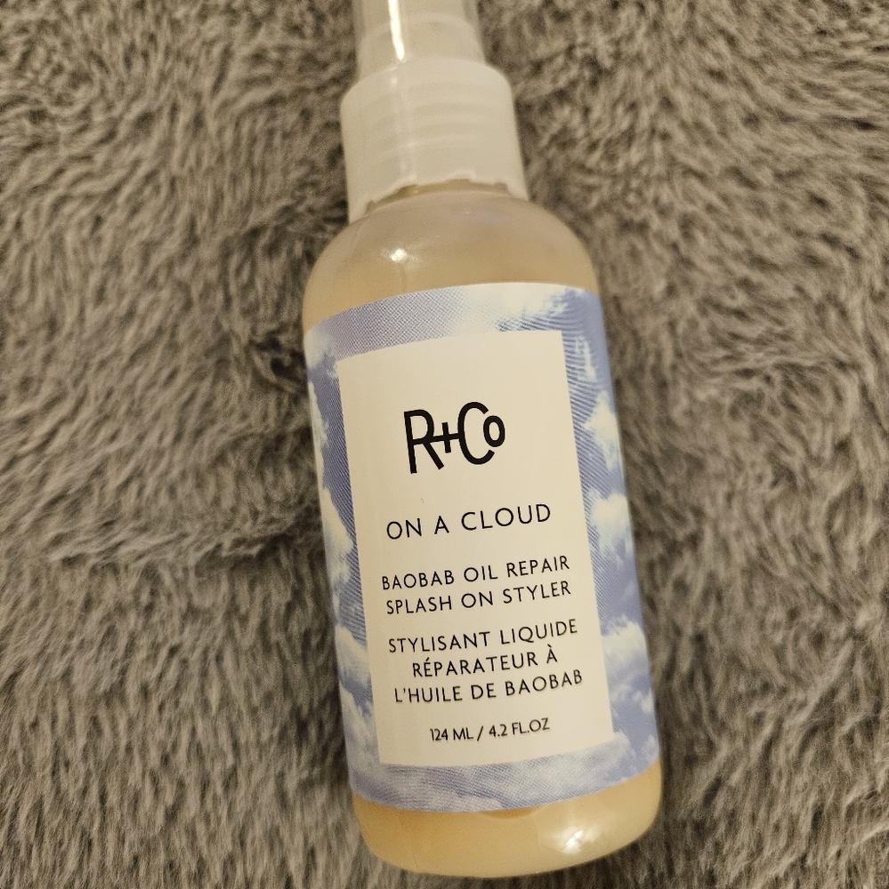 R+CO ON A CLOUD BAOBAB OIL REPAIR SPLASH ON STYLER 4.2OZ